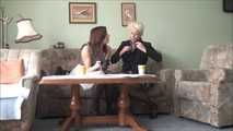 Request video Elena and Susan - The reportage part 4 of 6