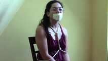 Tied and Gagged 18 