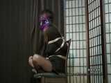 Nana Akasaka - Baudy Widow Bound and Gagged in Confinement - Chapter 5