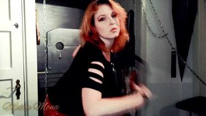Whipping Fantasy - Submit and Obey