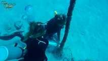 Underwater-Bondage