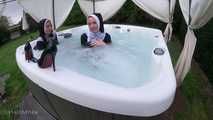 Naughty Nuns Get Wet