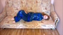 [From archive] Gatitta - escape from the blue trash bag mummification