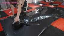 Xiaomeng Has a New Vacuum Bed