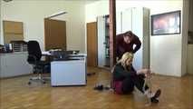 Jasmin, Susan and Zora - 3 women and 1 cheater 2 part 1 of 6