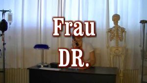 Frau Dr