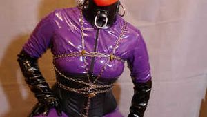 PVC and chains