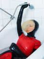 Heavy Rubber Shower