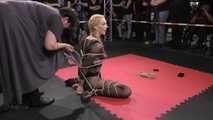 The ultimate Escape Challenge from BoundCon XVI - Delona vs. Ariel Anderssen