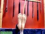 Bound Closeup Bastinado Vol 2