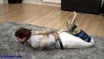 Hogtie with head harness (4k)