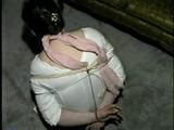  BALL-TIED, CLEAVE GAGGED JENNIFER (D14-10)