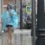 [From archive] Elsa - hogtaped in raincoat (video)