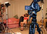 Ashley Renee Chair-Tied by Lorelei - Behind the Scenes Photos