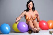 Cardii and balloons