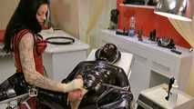 Lady Ashley - Rubber Clinic Part 1