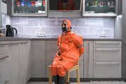 +++exclusive+++ Miss Amira in double AGU rain suit bound and strictly gagged