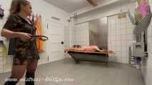 Drillsergeant PART 2- #Bullwhip in the Slaughter Room