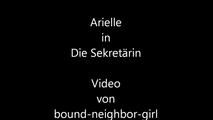 Arielle - Die Sekretärin Teil 5 von 5