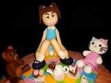 Fantastic ABDL cake! 