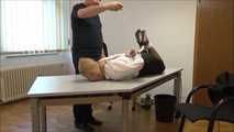 Elena - Prisoners Requested Tickling Therapy Part 8 of 9