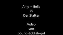 Amy and Bella - The Stalker Part 1 of 5