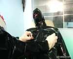 Cheyenne de Muriel - Rubber Clinic (Part2)