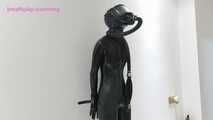 Xiaomeng Endurance and Gas Mask Breathplay