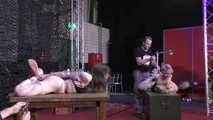 2 Extreme Hogties for Zonah & Little Red Girl at BoundCon !