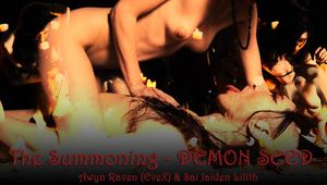 The Summoning: Demon Seed - w/Eve X