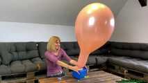 pump2pop seven balloons