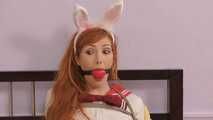 Sailor Bunny-Bun In Bondage - Alternate Camera Edit - Lauren Phillips