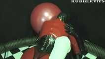 DildoDollz: Lesbian Heavy Rubber