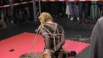 The ultimate Escape Challenge from BoundCon XVI - Delona vs. Ariel Anderssen