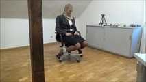 Julia - In the office Part 3 of 8