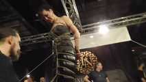 BoundCon XVI Escape Challenge Stage - Andrea Ropes vs. Katarina Blade