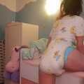 Supersexy ABDL diaper compilation part 23