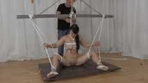 Suspension with spread legs  2 of 2
