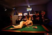 Pool table Tricks