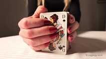 Playing cards and hands