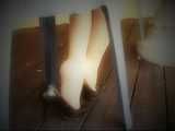 MY NEW HEELS