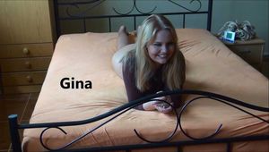 Gina - Gina is teased Part 3 of 4