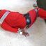 1332b Black Beauty in Santa Onesie Tape Up Pt 2