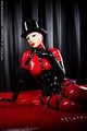 Red Rubber Boudoire