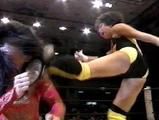 Pro Asian Girl Wrestlers--In & Out of Uniform