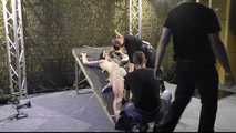 Hard Pain Session at BoundCon Vienna - Part 1