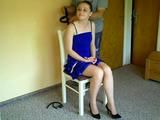 Hope chairtied 6/6