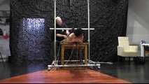 The Hardcore Bondage Queen in a cruel Predicament