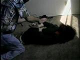 HOG-TIED, MOUTH STUFFED, CLEAVE GAGGED HOSTAGE (D14-13)