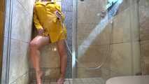 Yellow shower sensations